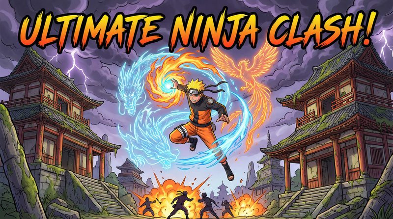 糖心vlog忍者对决视频